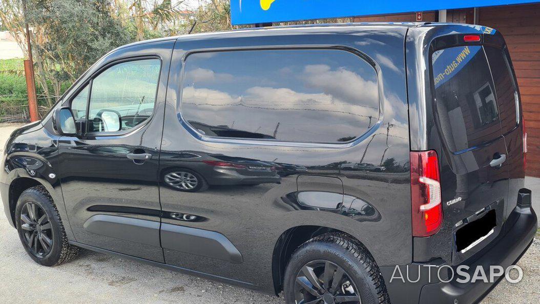 Opel Combo de 2019