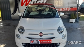 Fiat 500C de 2019