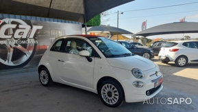 Fiat 500C de 2019