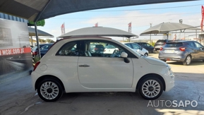 Fiat 500C de 2019