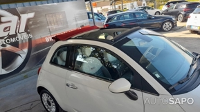 Fiat 500C de 2019