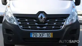 Renault Master de 2019