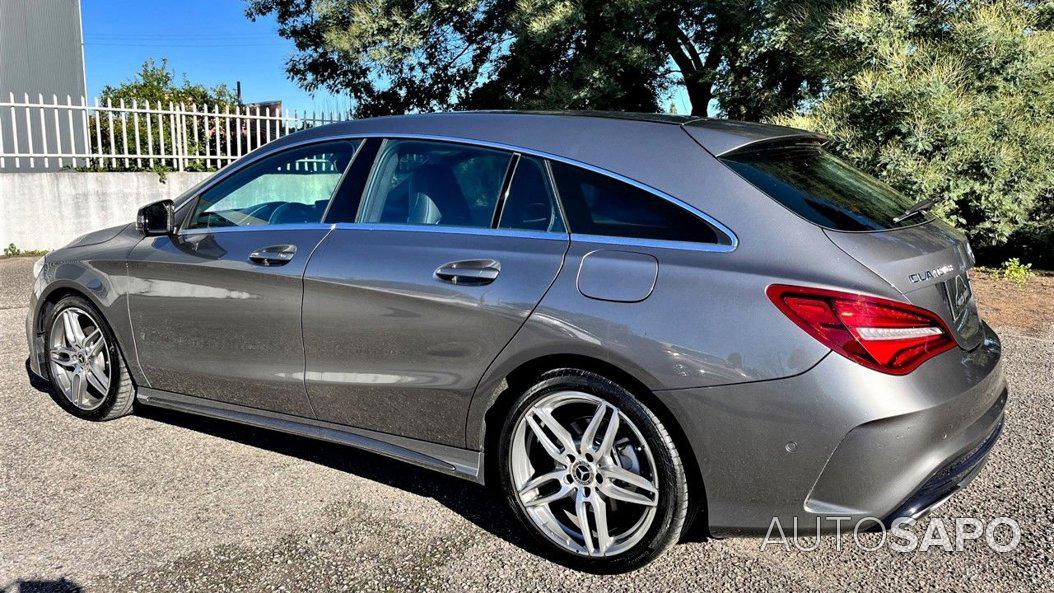 Mercedes-Benz Classe CLA de 2018