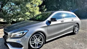 Mercedes-Benz Classe CLA de 2018