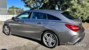 Mercedes-Benz Classe CLA de 2018