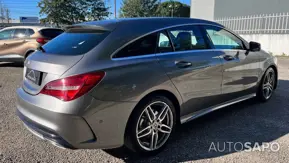 Mercedes-Benz Classe CLA de 2018