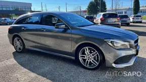 Mercedes-Benz Classe CLA de 2018