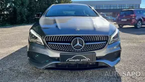 Mercedes-Benz Classe CLA de 2018