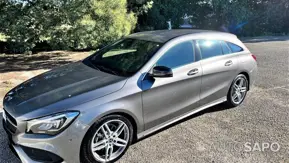 Mercedes-Benz Classe CLA de 2018