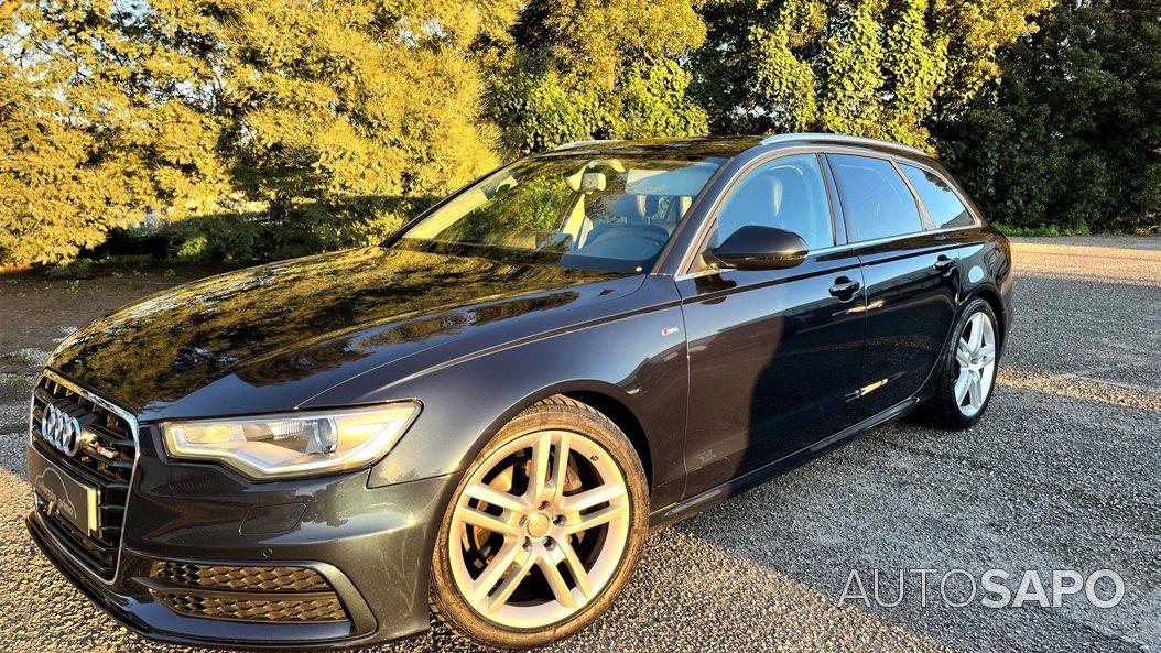 Audi A6 de 2014