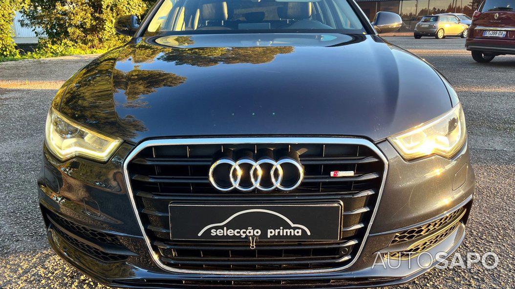 Audi A6 de 2014