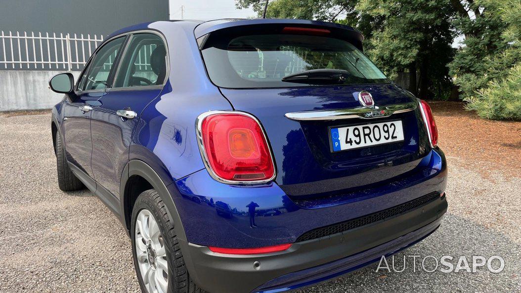 Fiat 500X de 2016