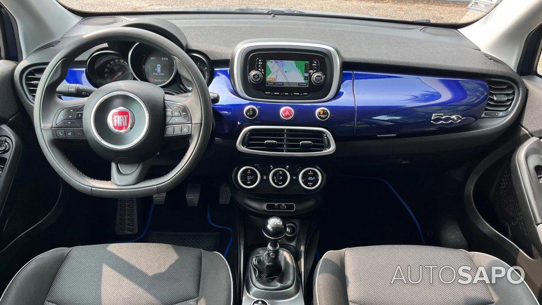 Fiat 500X de 2016