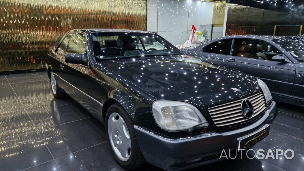 Mercedes-Benz Classe CL de 1995