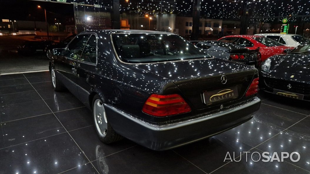 Mercedes-Benz Classe CL de 1995