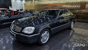 Mercedes-Benz Classe CL de 1995