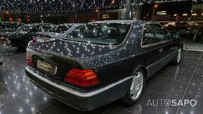 Mercedes-Benz Classe CL de 1995