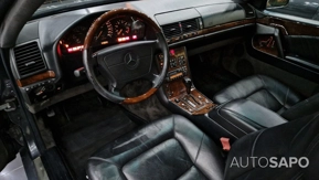 Mercedes-Benz Classe CL de 1995