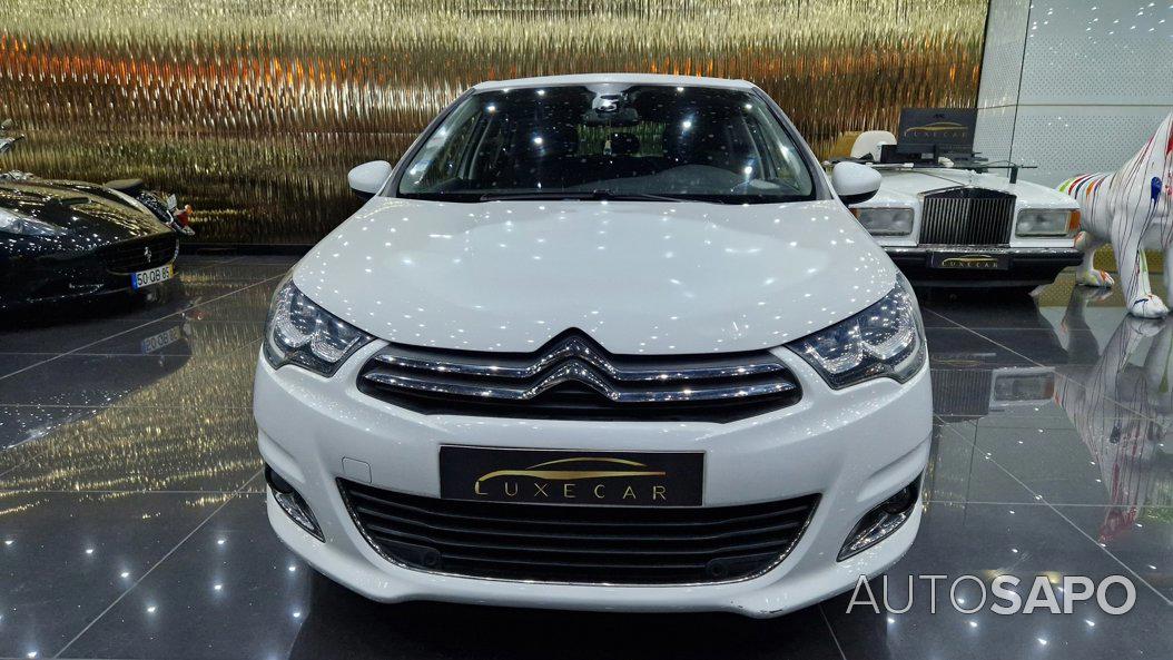 Citroen C4 de 2018