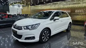 Citroen C4 de 2018