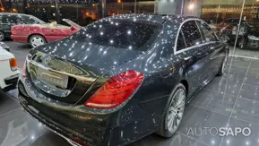 Mercedes-Benz Classe S de 2014