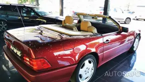 Mercedes-Benz Classe SL de 1990