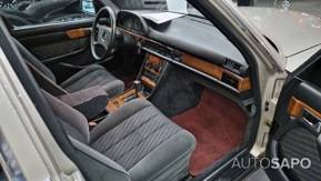 Mercedes-Benz Classe S de 1986