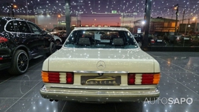 Mercedes-Benz Classe S de 1986