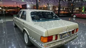 Mercedes-Benz Classe S de 1986