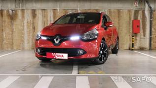 Renault Clio de 2013