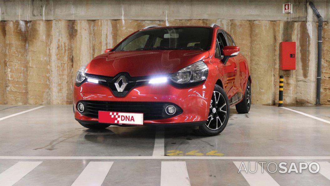 Renault Clio 1.5 dCi de 2013