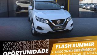 Nissan Qashqai de 2018