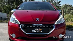 Peugeot 208 de 2015