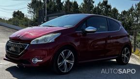 Peugeot 208 de 2015