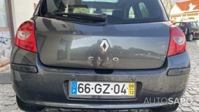 Renault Clio 1.5 dCi Dynamique Luxe QS de 2008