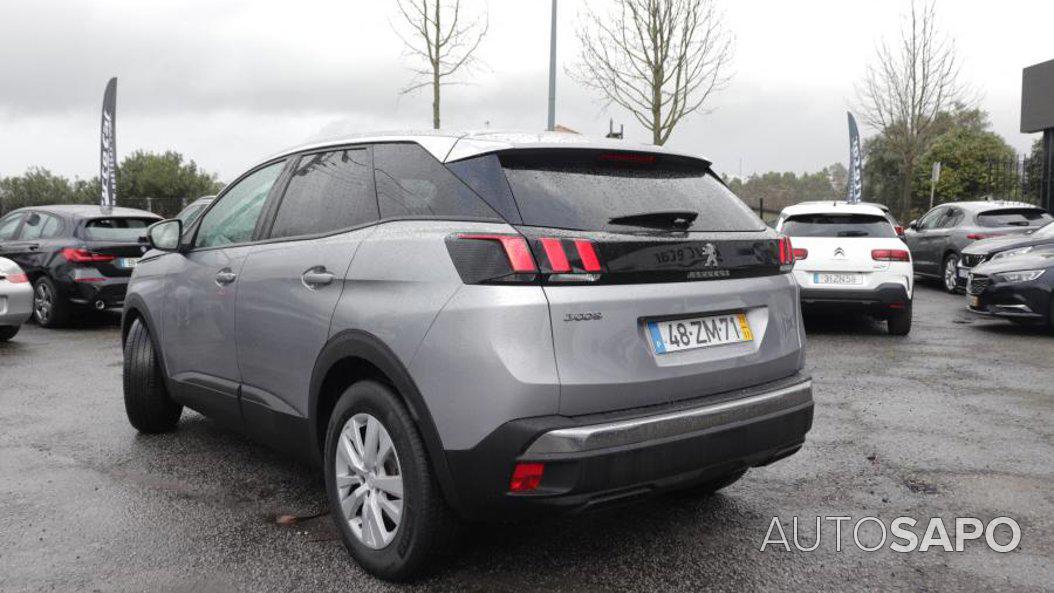 Peugeot 3008 1.5 BlueHDi Style de 2019