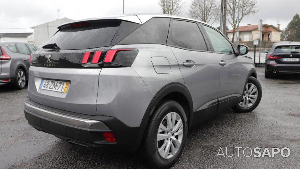 Peugeot 3008 1.5 BlueHDi Style de 2019