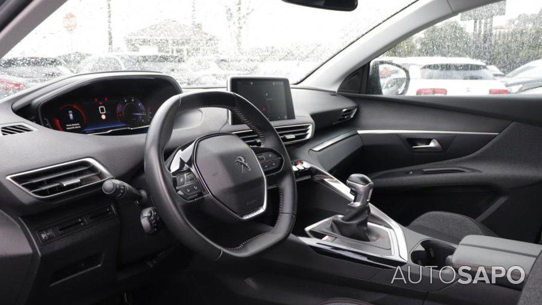 Peugeot 3008 1.5 BlueHDi Style de 2019