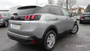 Peugeot 3008 1.5 BlueHDi Style de 2019