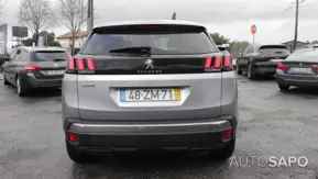 Peugeot 3008 1.5 BlueHDi Style de 2019