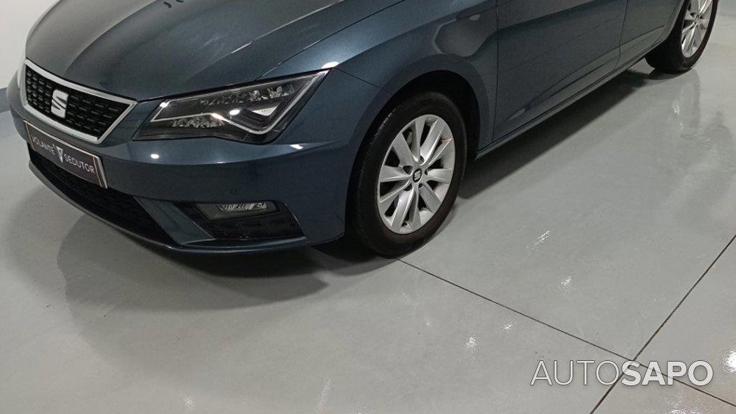 Seat Leon de 2019