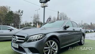 Mercedes-Benz Classe C de 2021