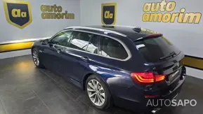 BMW Série 5 de 2014