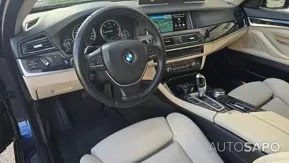 BMW Série 5 de 2014