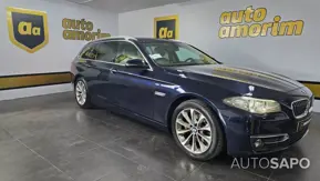 BMW Série 5 de 2014