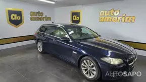 BMW Série 5 de 2014