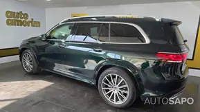 Mercedes-Benz Classe GLS de 2020