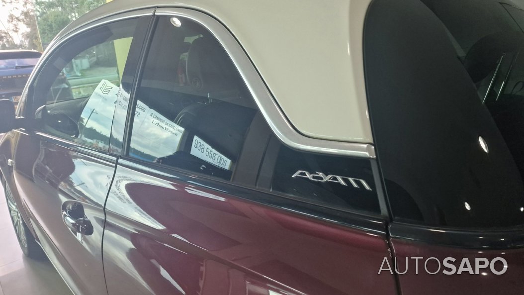 Opel Adam de 2017