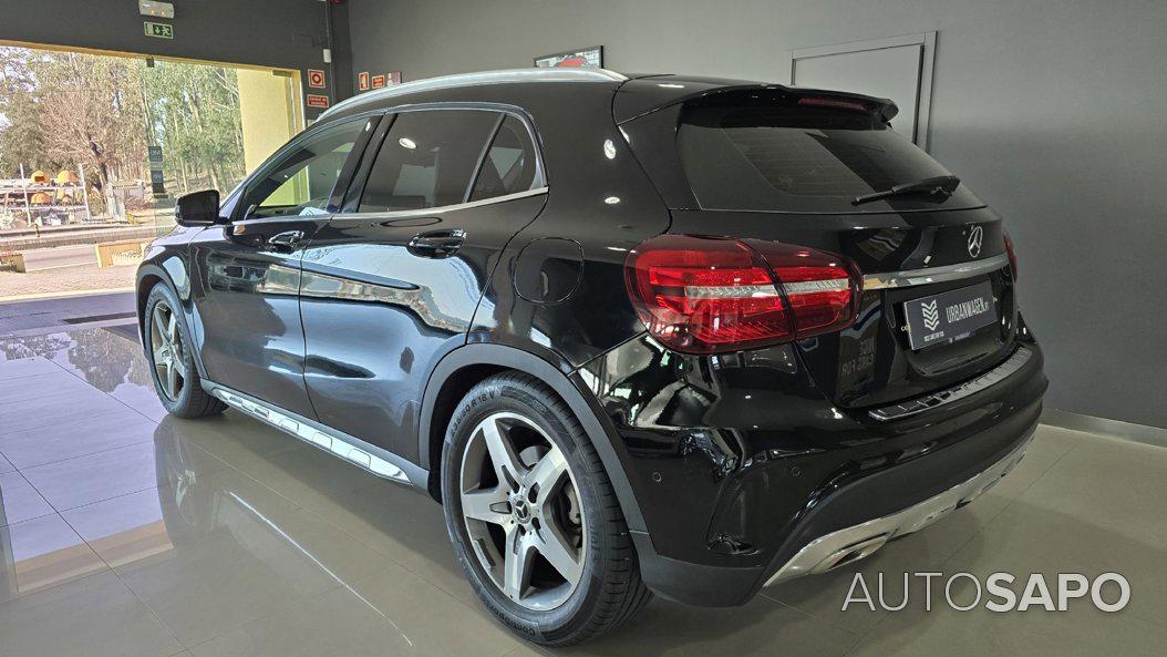 Mercedes-Benz Classe GLA de 2018