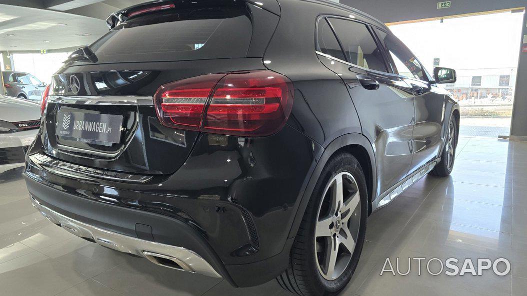 Mercedes-Benz Classe GLA de 2018